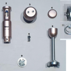 SMS 4154B-ROSIE BLENDER SET