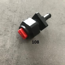 108.parça HALI VE KOLTUK YIKAMA APARAT PÜSKÜRTME MEMESİ