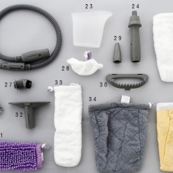 FAKIR PORTABLE STEAM POCKET BUHARLI TMZL