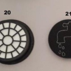 RANGE TSS 3032 - ELK. SPR.