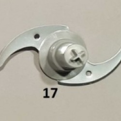 17.parça TAFFY  BICAK