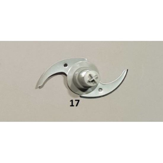 17.parça TAFFY  BICAK