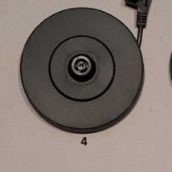 4.parça CHAIZEN/CHAIMOOD STAND