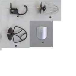 MULTIPLEX ROBOT MIXER