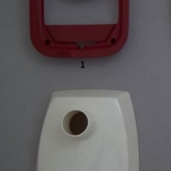 MINSO PLUS 1800 ET KIYMA MAKINESI