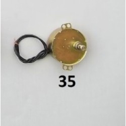 35.parça ALLOVER DONDURME MOTORU 35.parça ALLOVER DONDURME MOTORU