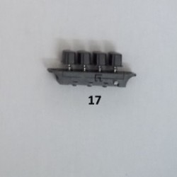 17.parça VC 20S KADEME ANAHTARI    