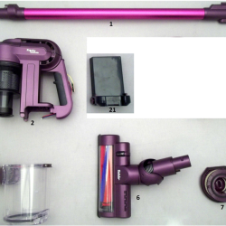 FRANKY SARJLI  SÜPÜRGE