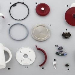 KYRA CAY YAPMA MAKINASI BEYAZ