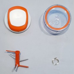 HANDLY MANUEL RONDO-TURUNCU