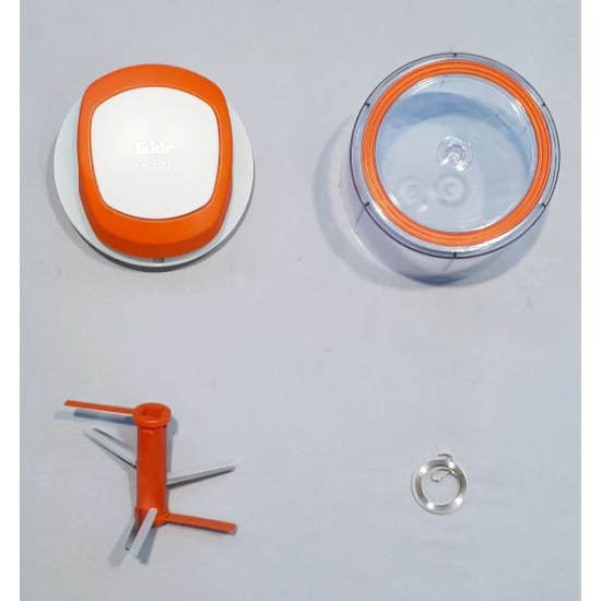 HANDLY MANUEL RONDO-TURUNCU