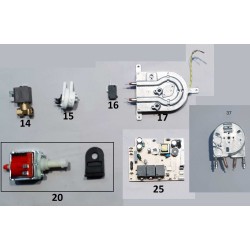 BABILA ESPRESSO MAKİNESİ