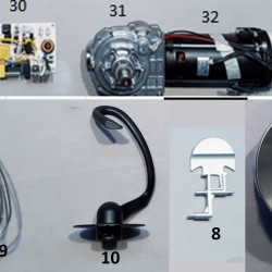 RETROPLEX MUTFAK ROBOTU