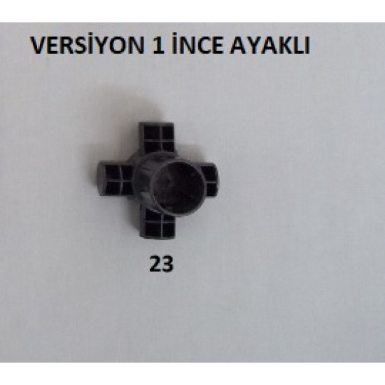 28.parça VC 20/BREEZY/VC 20S İNCE AYAK SABITLEYICI