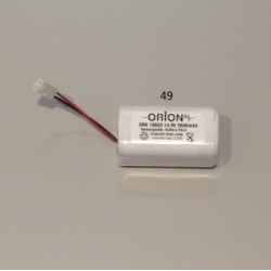 49.parça ROBERT RS 710-720 BATARYA