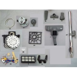 GRANADA ÖKO ELEKTRİKLİ SÜPÜRGE