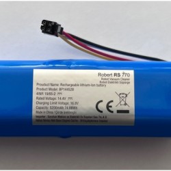 47.parça ROBERT RS 770 BATARYA