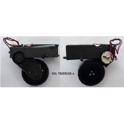 18.PARÇA ROBERT RS 770 SOL YURUME MOTOR VE TEKERLEK-L