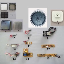 VITA IYONIK HAVA TEMIZLEYICI 45 W