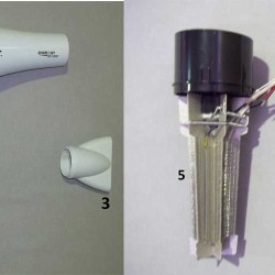 ADVANCE DRY SAC KURUTMA MAKINESI 