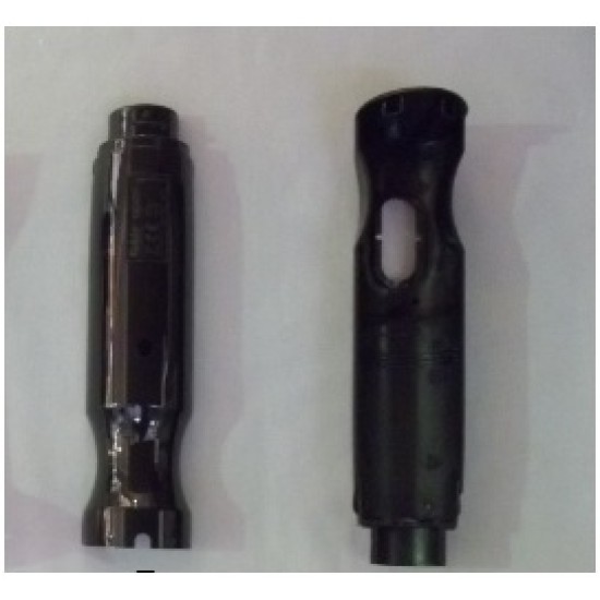 8.PARÇA AMIREX-APEX ON VE ARKA GOVDE SIYAH