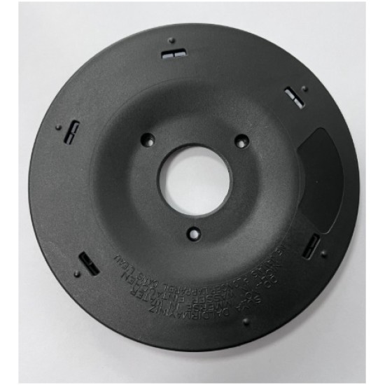 3.PARÇA CHAILAND INOX GOVDE ALK KAPAK SIYAH