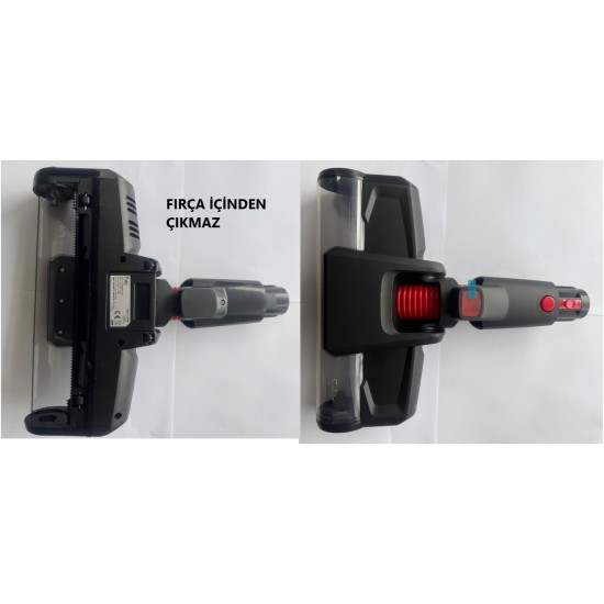 5.PARÇA BOLT X 8365 SUPURUCU APARAT KIRMIZI