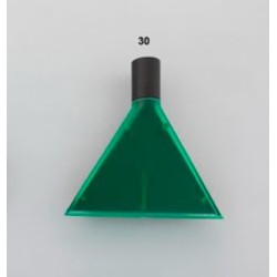 30.parça DELUX 9800 UCGEN APARAT Ø36 MM