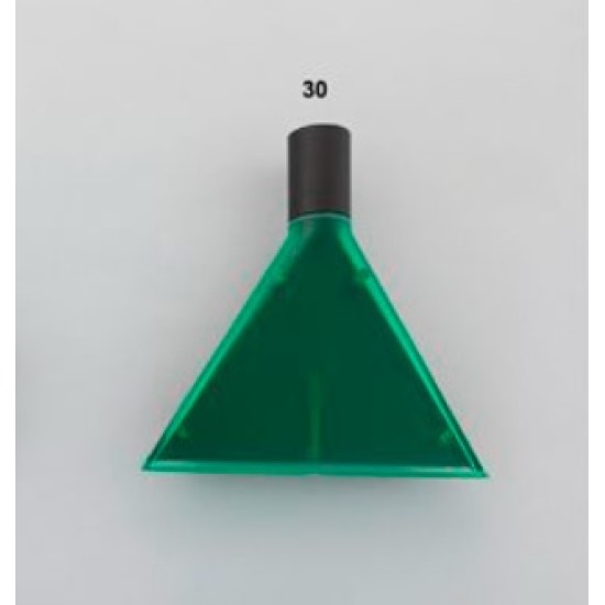 30.parça DELUX 9800 UCGEN APARAT Ø36 MM