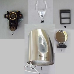 ARMILLA SU ISITICISI