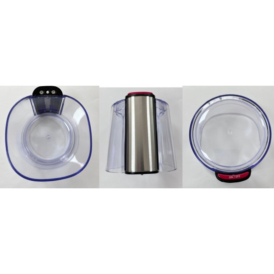 FAKIR AROMATIC/ROXY TRANSPARAN KAPAK