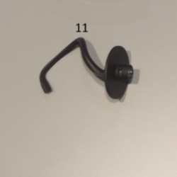 11.parça ARYA HAMUR KARISTIRICI