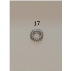 17.PARÇA ARYA PLANET DISLI