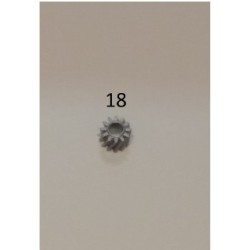 18.PARÇA ARYA KUCUK DISLI