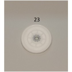 23.PARÇA ARYA HELISEL METAL DISLI