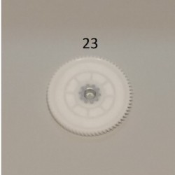 23.PARÇA ARYA HELISEL METAL DISLI