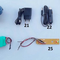 AS PREMIUM 1108T CBC ŞARJLI SÜPÜRGE