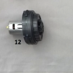 12.parça AS 1072 T/NT MOTOR+FAN