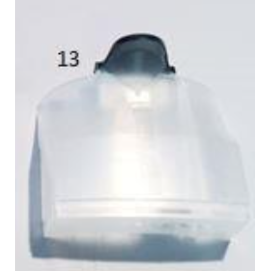 13.PARÇA ATMOS CLEAN SU TANKI