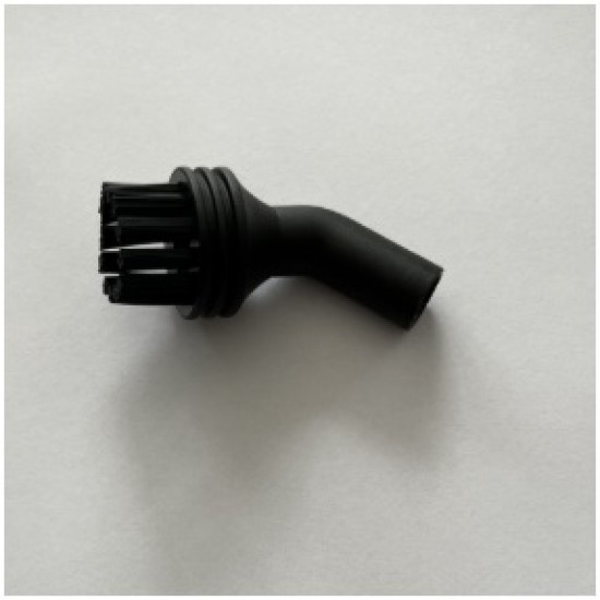 FAKİR ATMOS CLEAN-PURE STEAM YUVARLAK FIRCA BAKIR