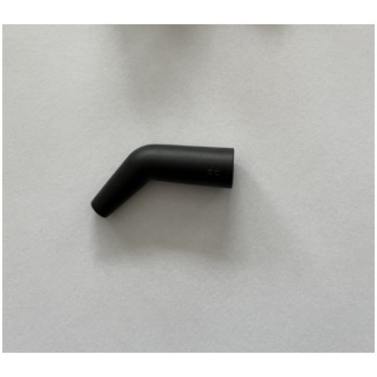 FAKİR ATMOS CLEAN-PURE STEAM YUVARKAK FIRCA SIYAH