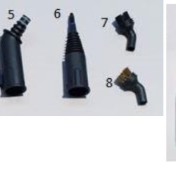 ATMOS CLEAN BUHARLI TEMİZLEYİCİ