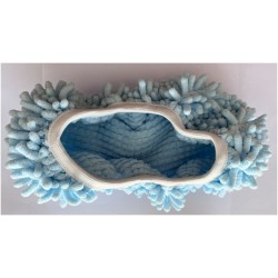 37.PARÇA ATMOS CLEAN MAVI MOP BEZ