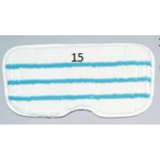 15.parça AURA/MAXI CLEAN MOP BEZ