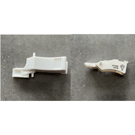 23.parça AVANTI SOK BUHAR BUTONU BEYAZ