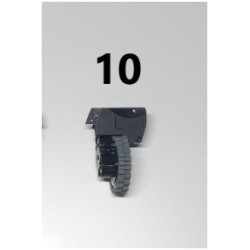 10.PARÇA ROBERT RS 760 SOL HAREKET TEKERİ 10.PARÇA ROBERT RS 760 SOL HAREKET TEKERİ