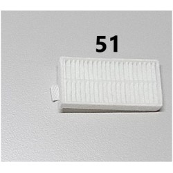51.PARÇA ROBERT RS 730/740/760 TOZ TANKI HEPA FILTRE
