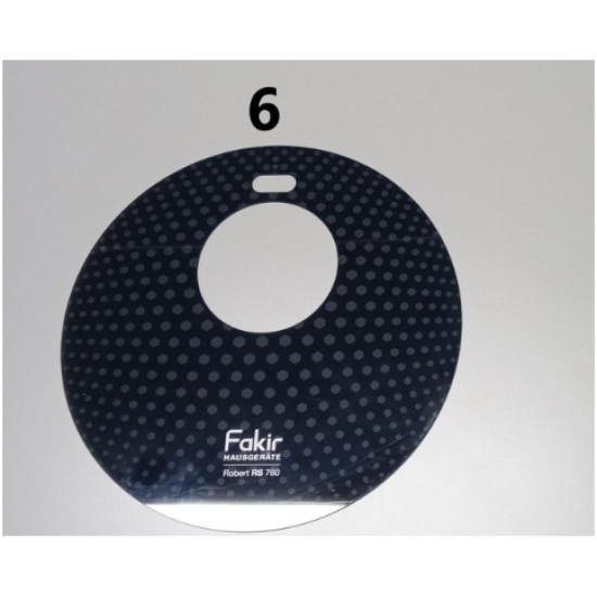 6.PARÇA ROBERT RS 760 CAM PANEL