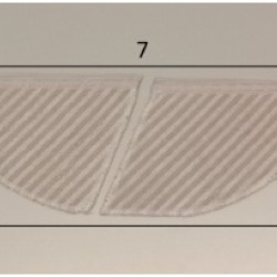 44.parça ROBERT RS 780 MOP BEZ