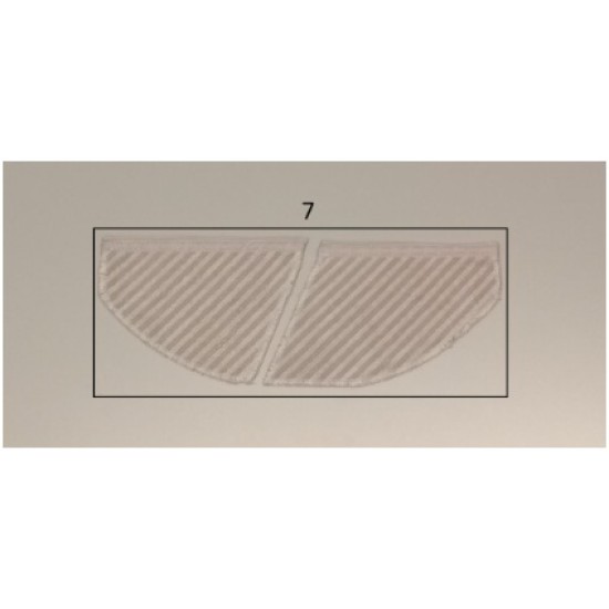 7.parça ROBERT RS 780 MOP BEZ